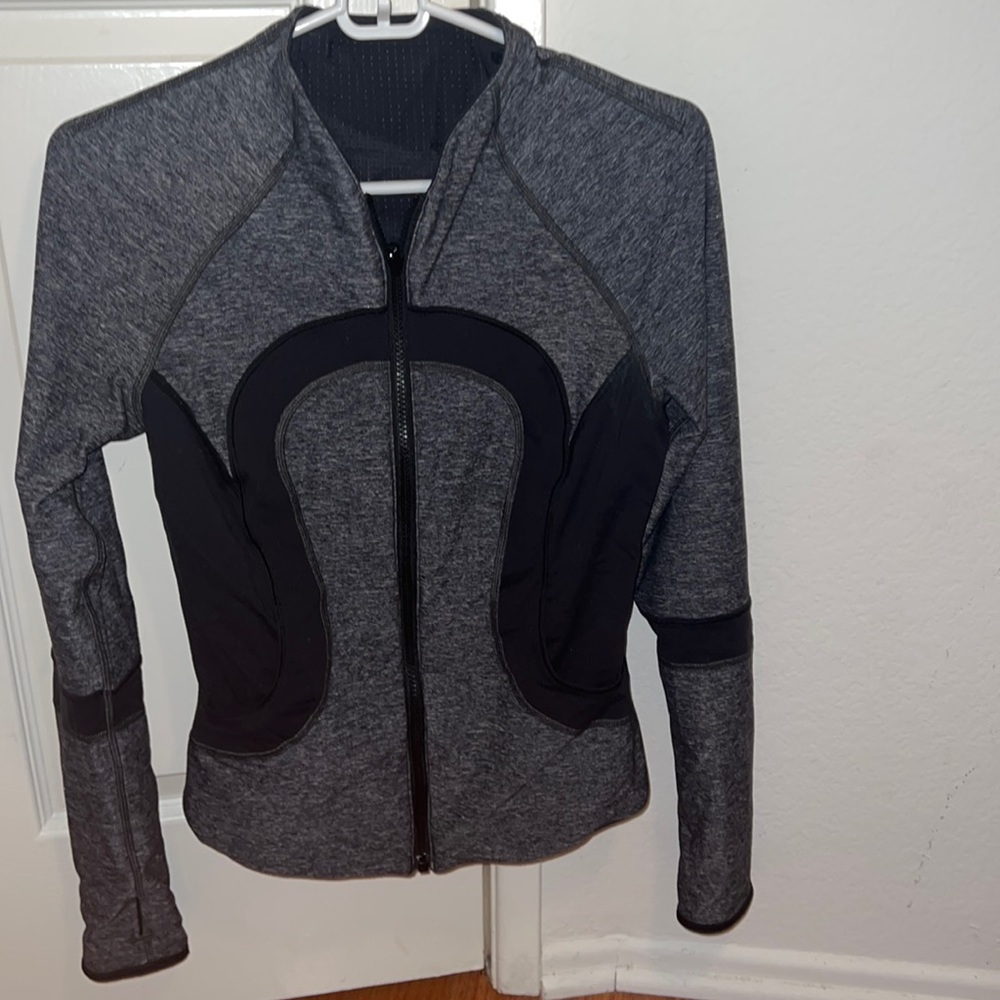 Reversible Lululemon Jacket
